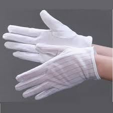 Anti Static Dotted Glove